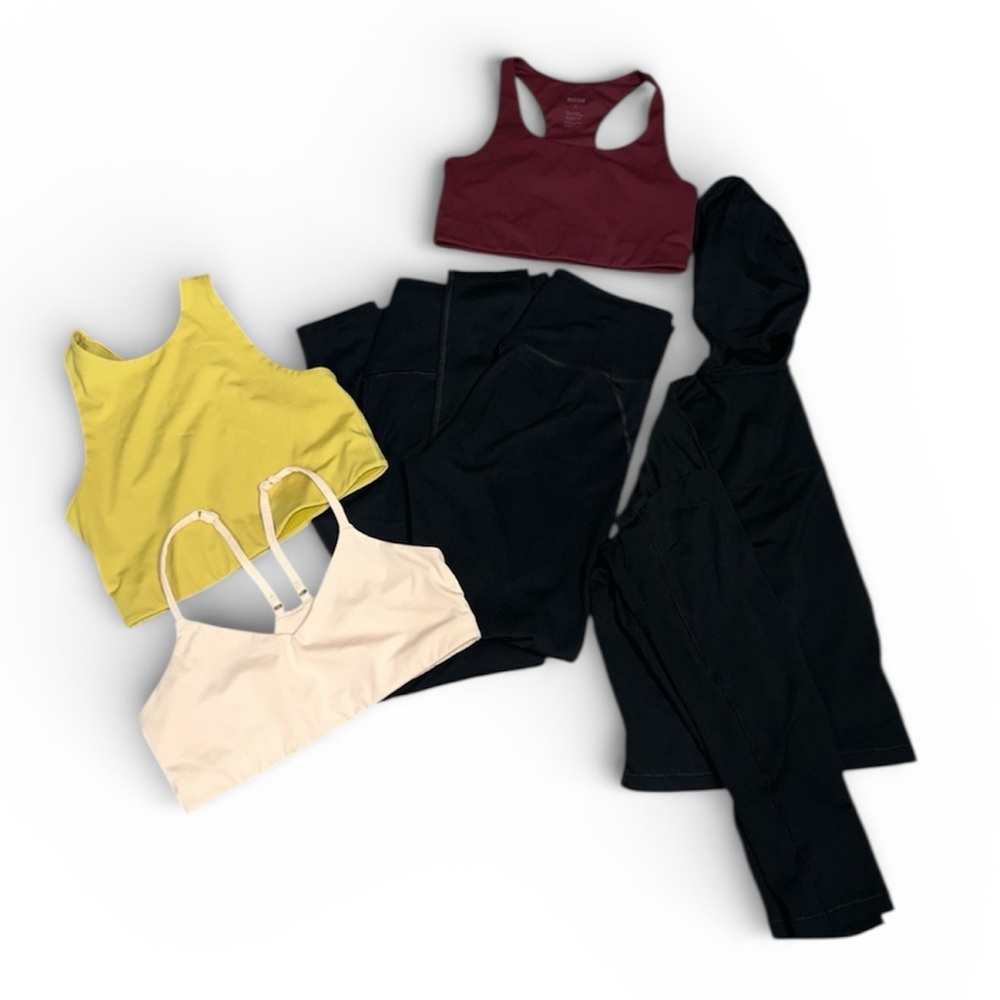 Girlfriend Collective Bundle | 6 pieces‎
